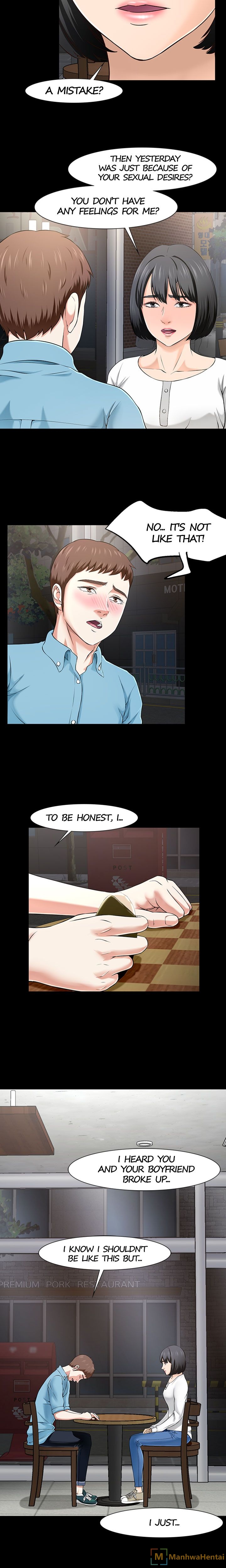 Roomie Chapter 34 Page 9