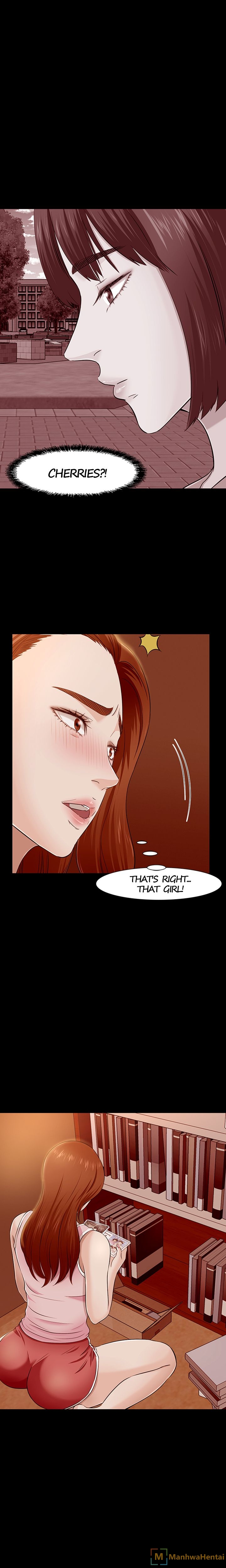 Roomie Chapter 35 Page 1