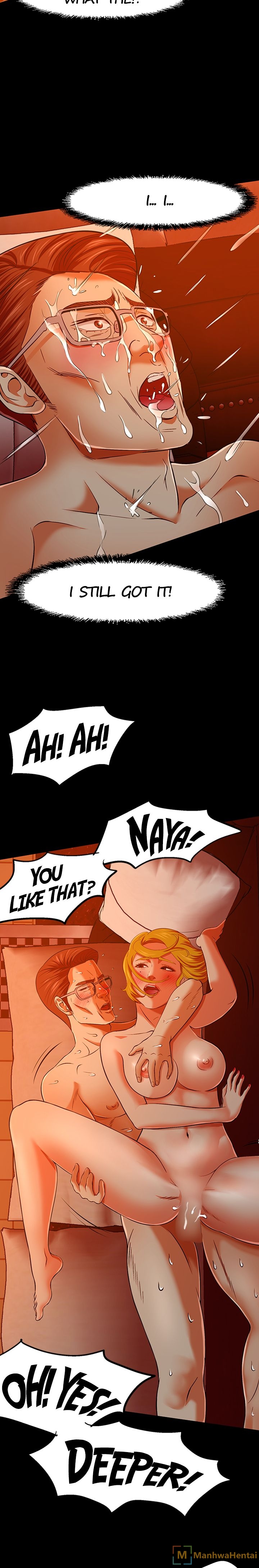 Roomie Chapter 35 Page 11