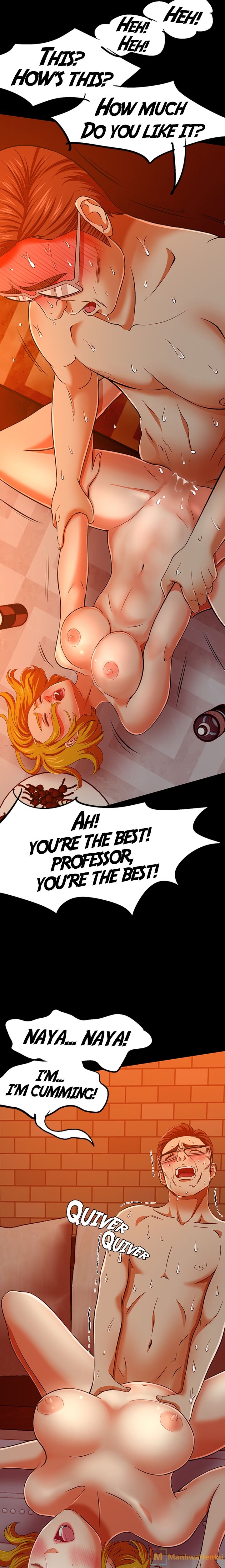 Roomie Chapter 35 Page 12