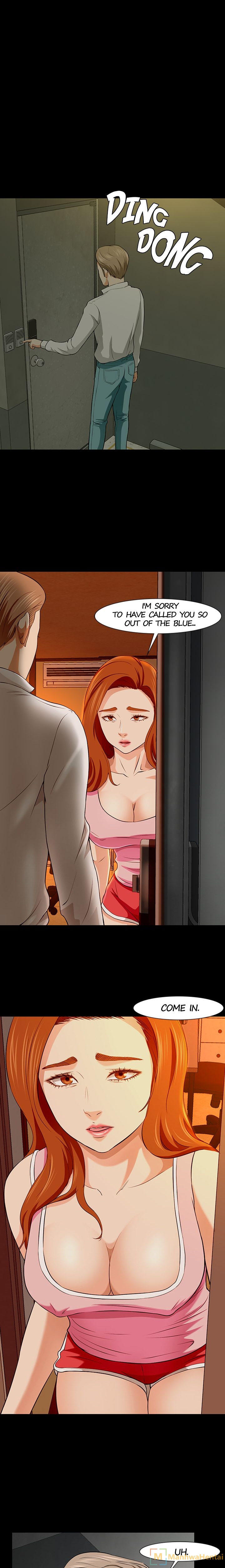 Roomie Chapter 35 Page 19