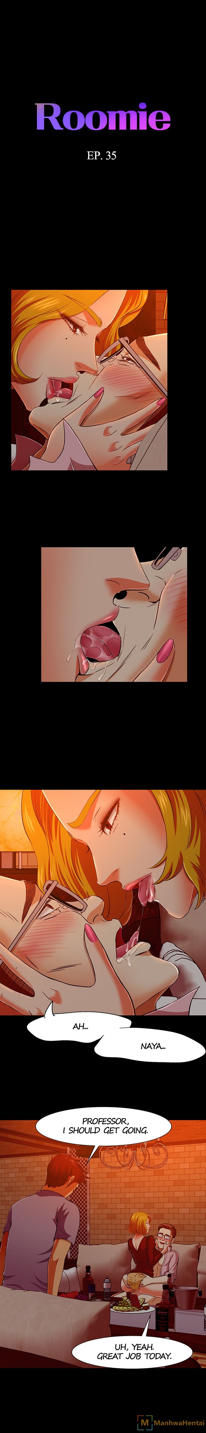 Roomie Chapter 35 Page 3