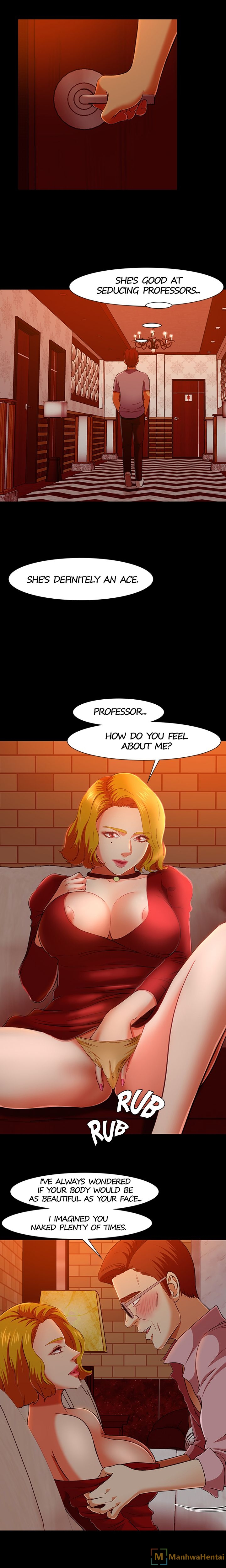 Roomie Chapter 35 Page 4