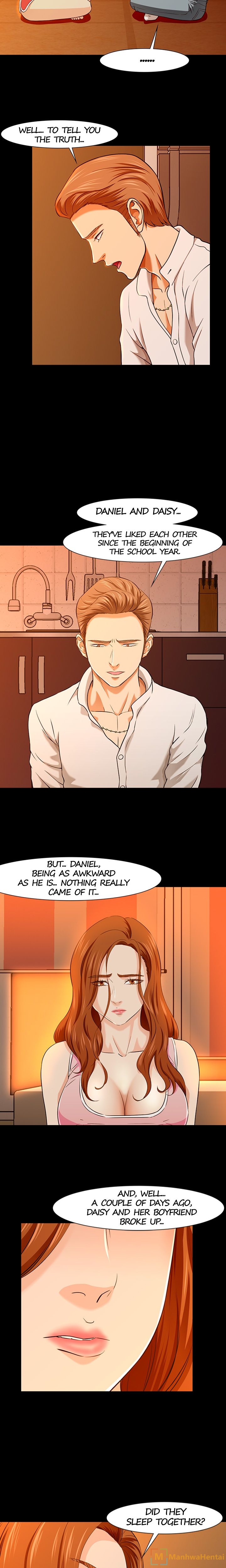 Roomie Chapter 36 Page 13