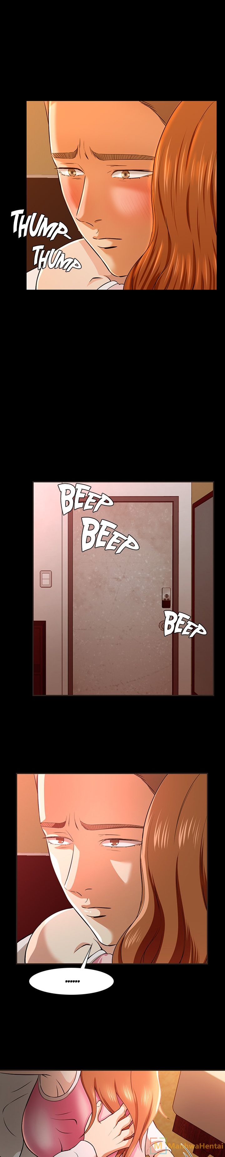 Roomie Chapter 36 Page 17