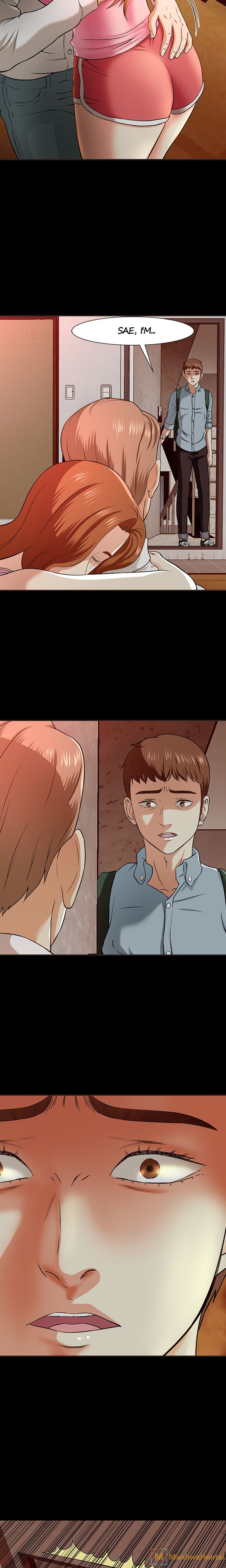 Roomie Chapter 36 Page 18
