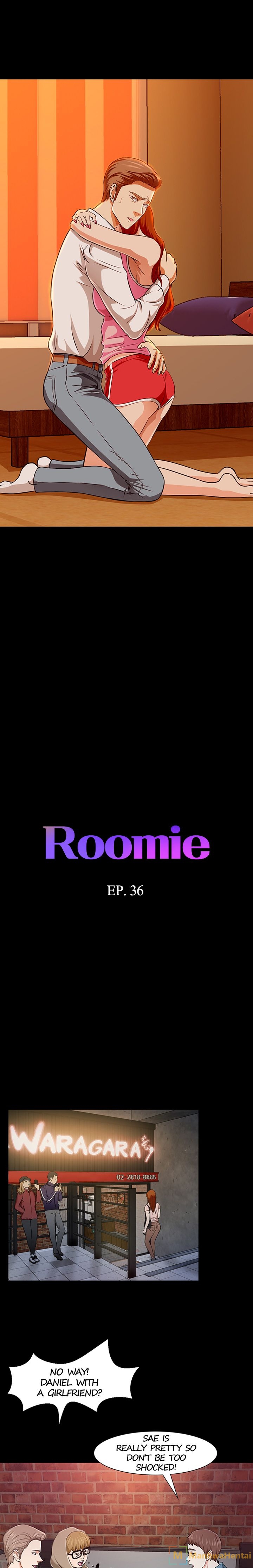 Roomie Chapter 36 Page 2