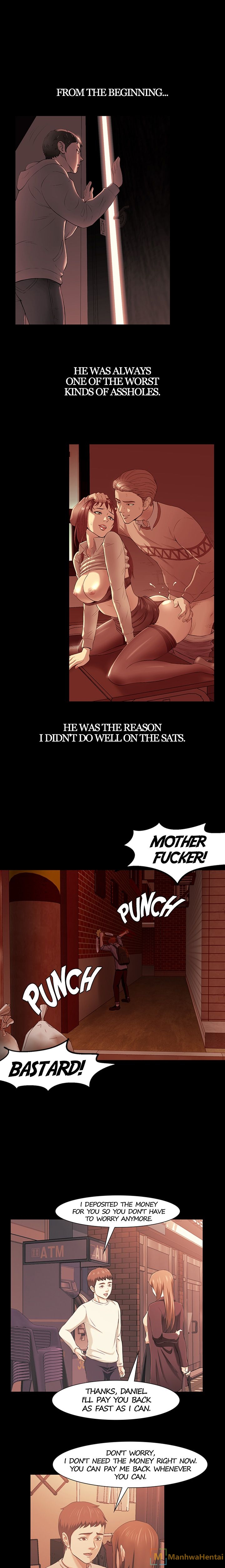 Roomie Chapter 36 Page 20