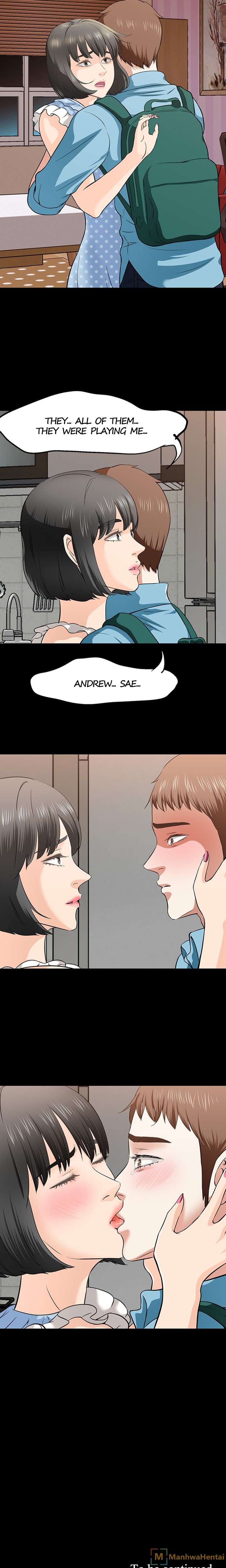 Roomie Chapter 36 Page 24