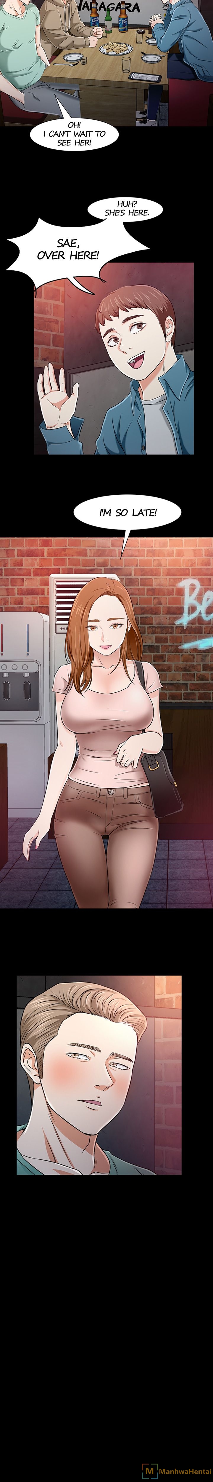 Roomie Chapter 36 Page 3