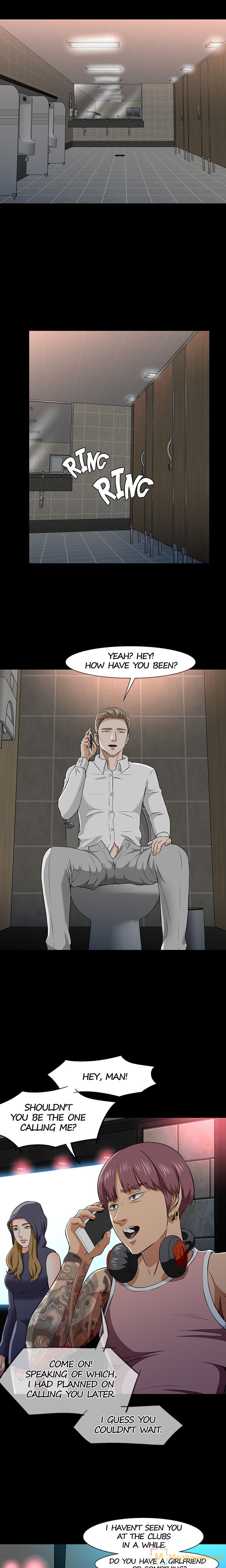 Roomie Chapter 36 Page 4