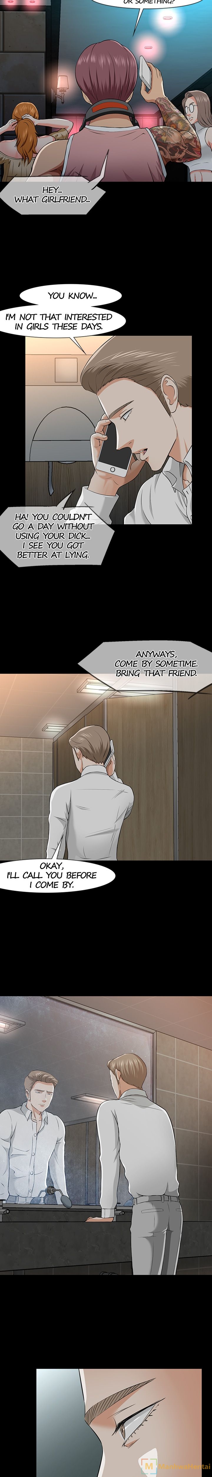 Roomie Chapter 36 Page 5