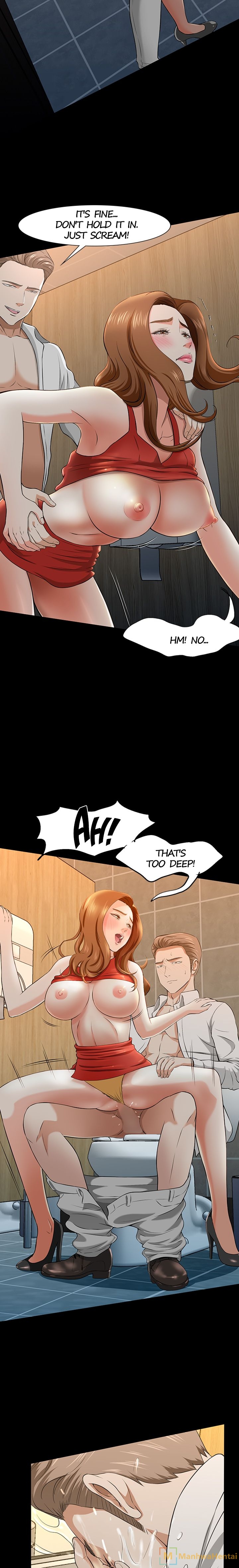 Roomie Chapter 36 Page 7
