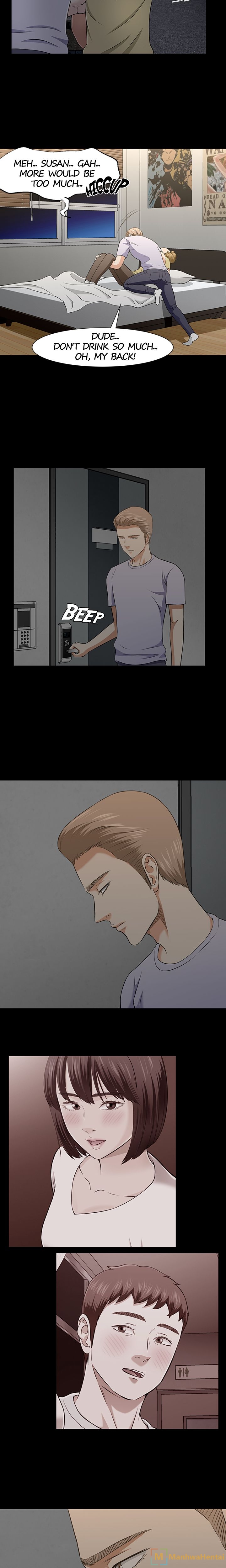 Roomie Chapter 36 Page 9