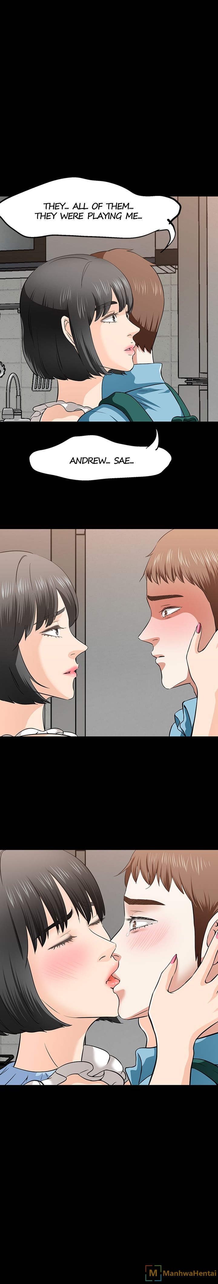 Roomie Chapter 37 Page 1