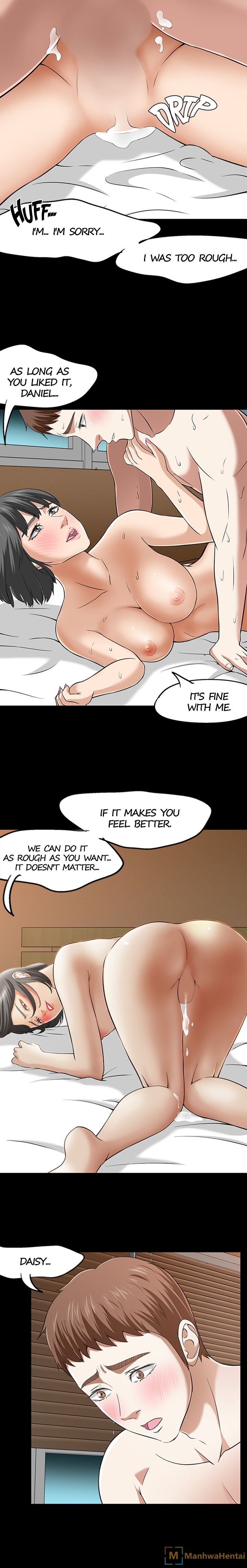 Roomie Chapter 37 Page 11