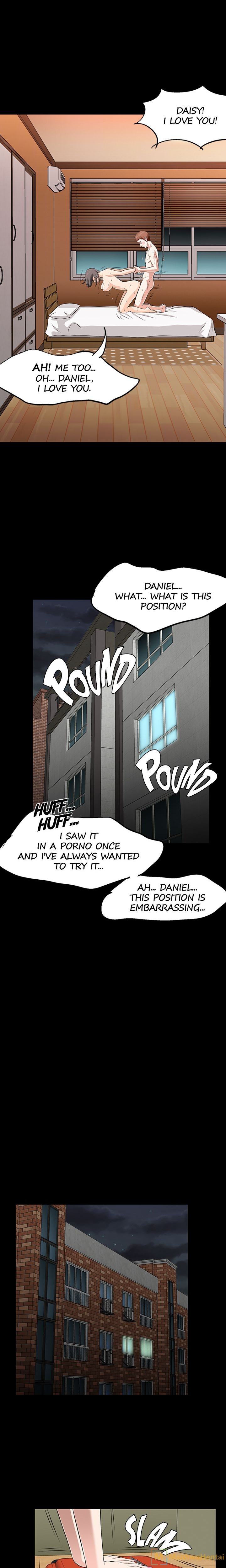 Roomie Chapter 37 Page 12