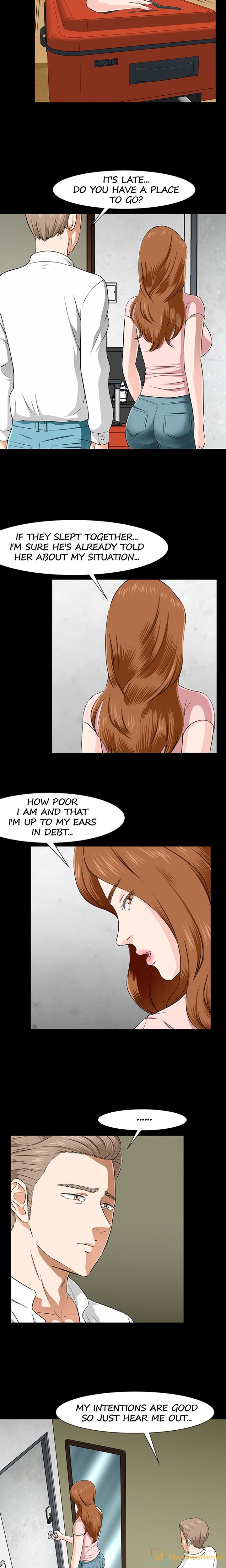 Roomie Chapter 37 Page 13