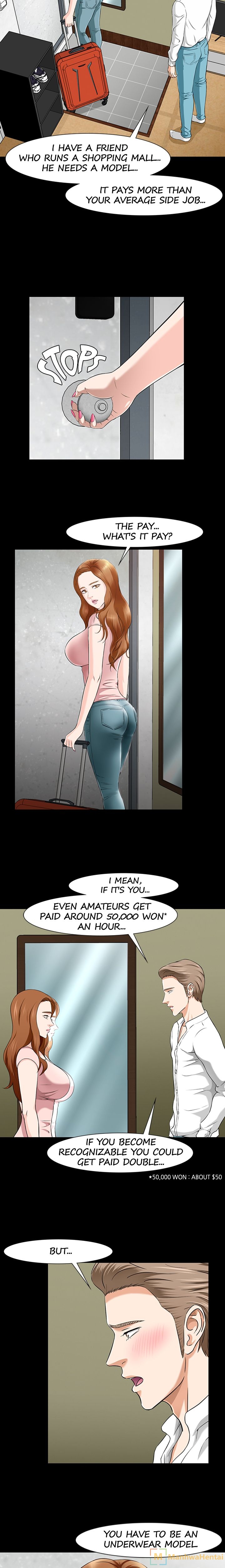 Roomie Chapter 37 Page 14