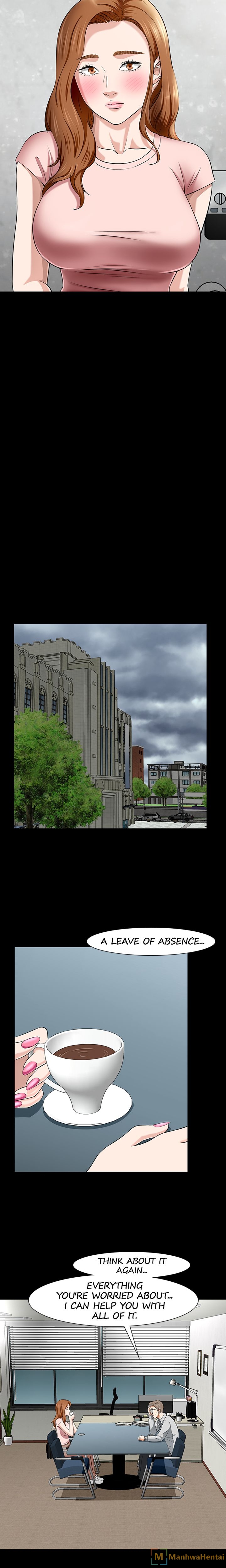 Roomie Chapter 37 Page 15