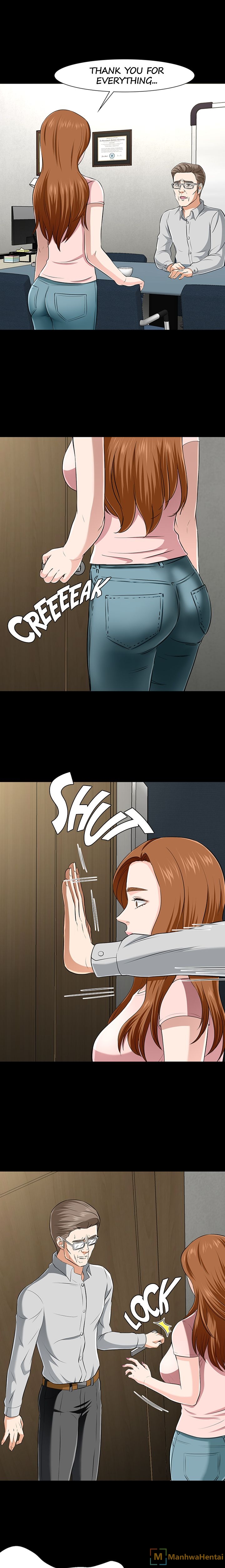 Roomie Chapter 37 Page 17