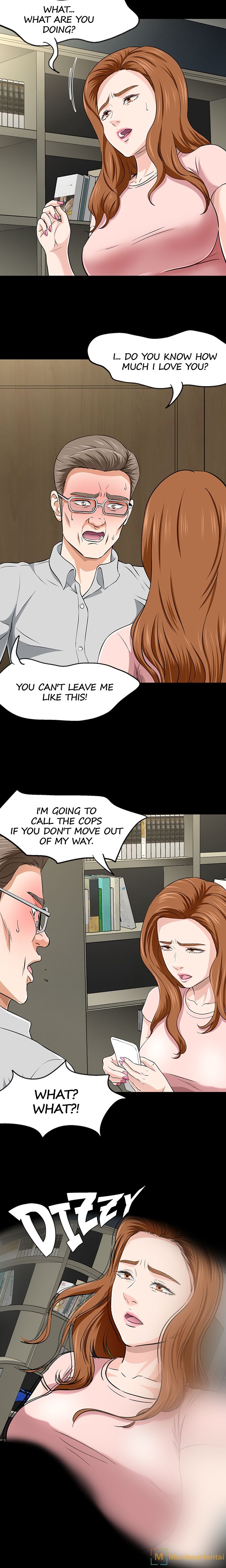 Roomie Chapter 37 Page 18