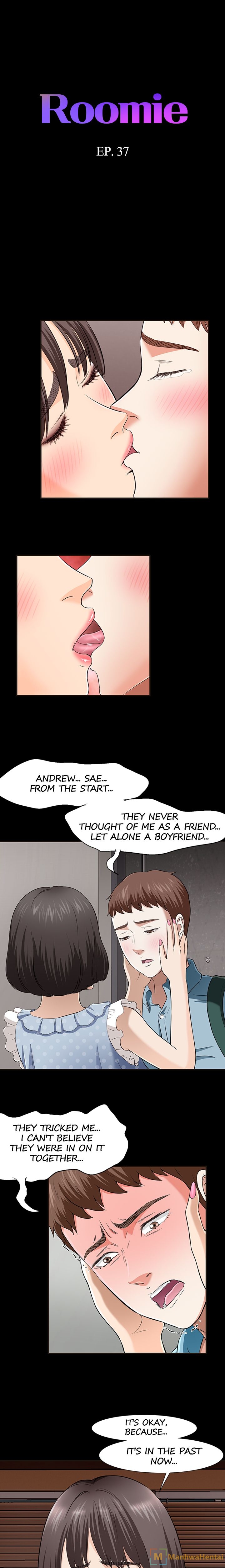 Roomie Chapter 37 Page 2
