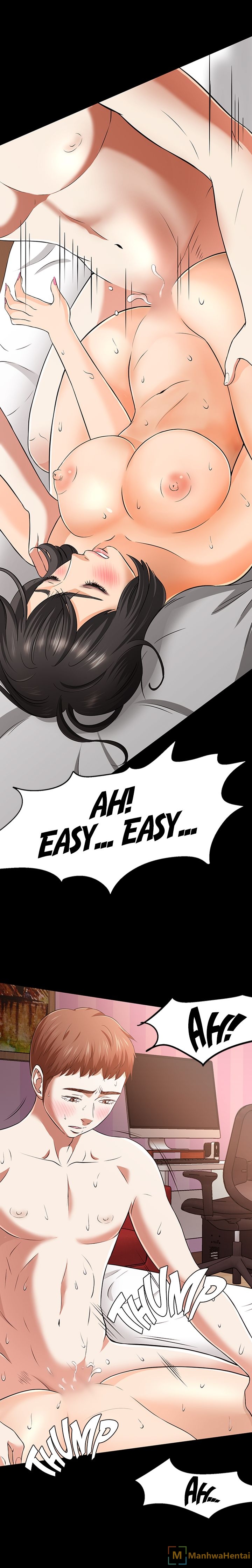 Roomie Chapter 37 Page 6