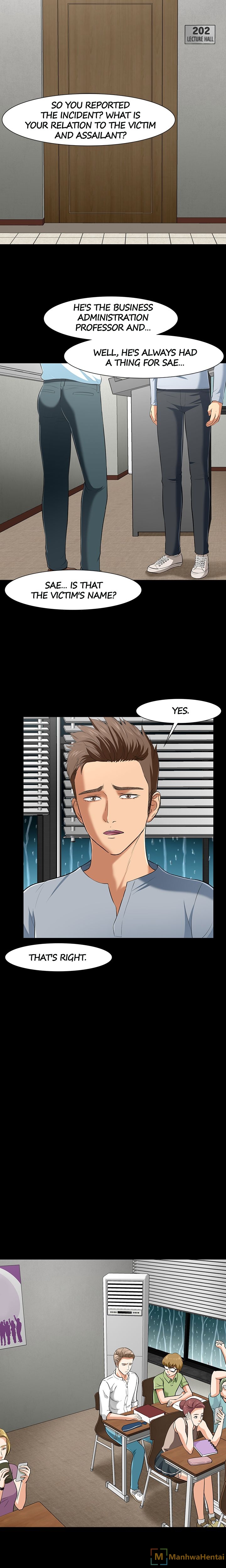 Roomie Chapter 38 Page 14