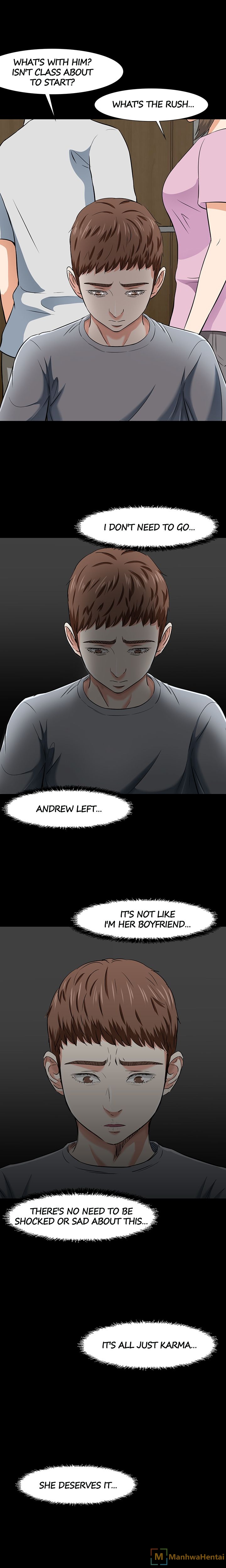 Roomie Chapter 39 Page 1