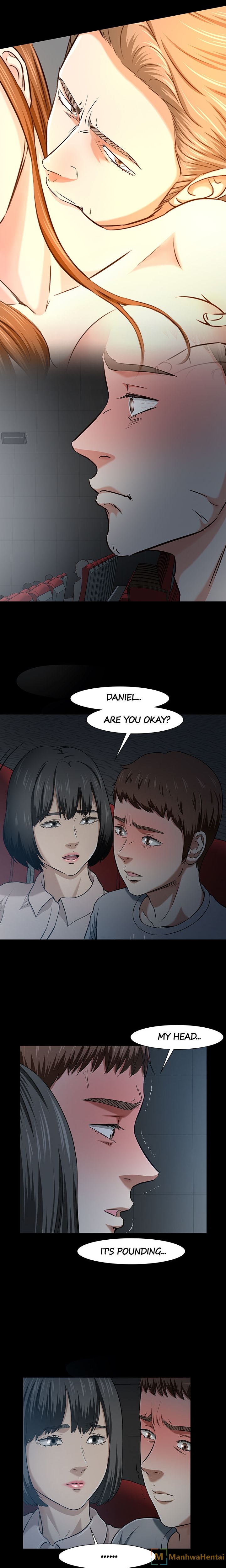 Roomie Chapter 39 Page 10