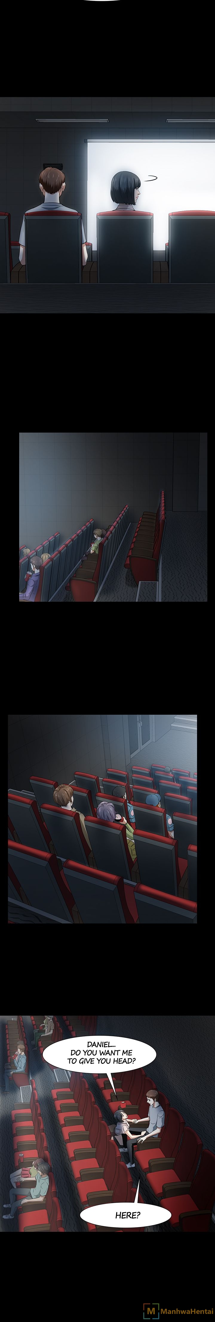 Roomie Chapter 39 Page 11