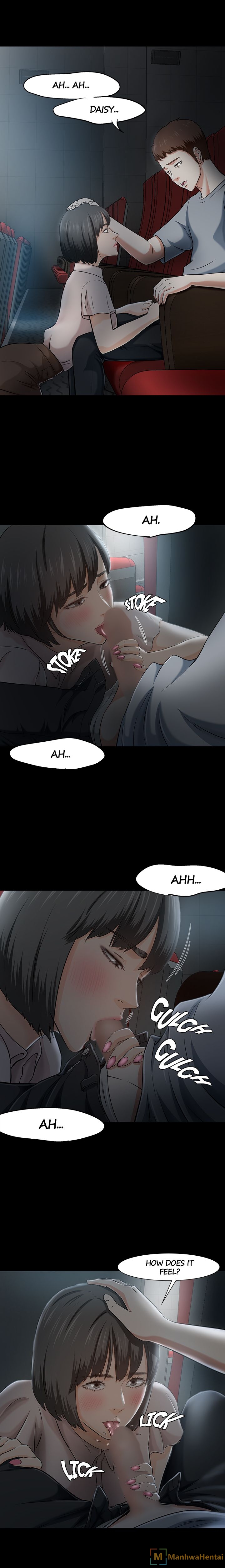 Roomie Chapter 39 Page 12
