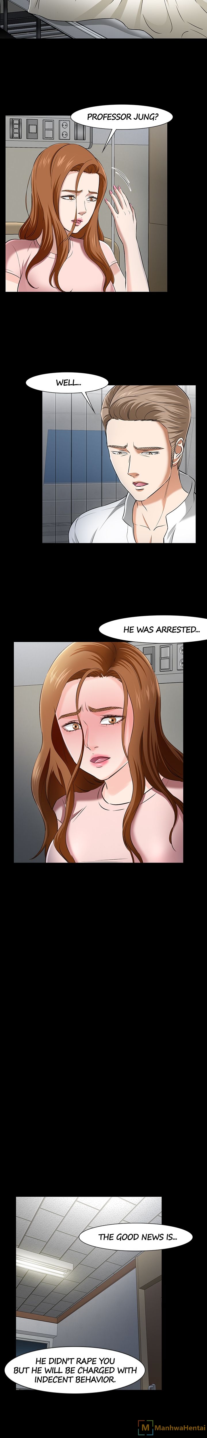 Roomie Chapter 39 Page 15