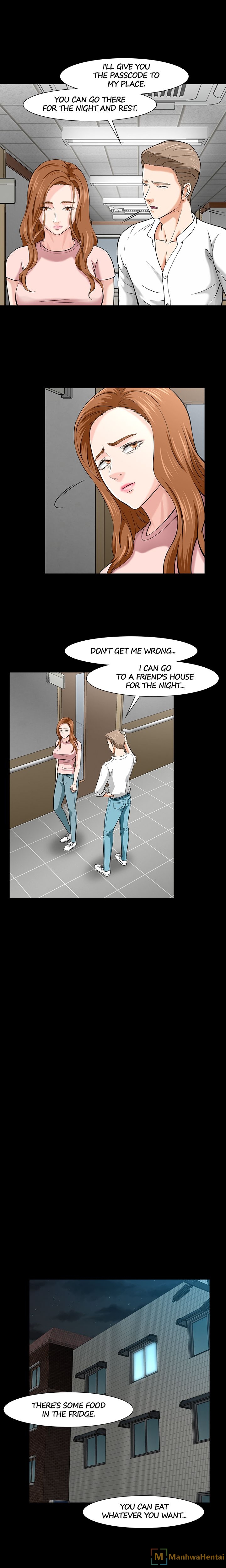 Roomie Chapter 39 Page 17