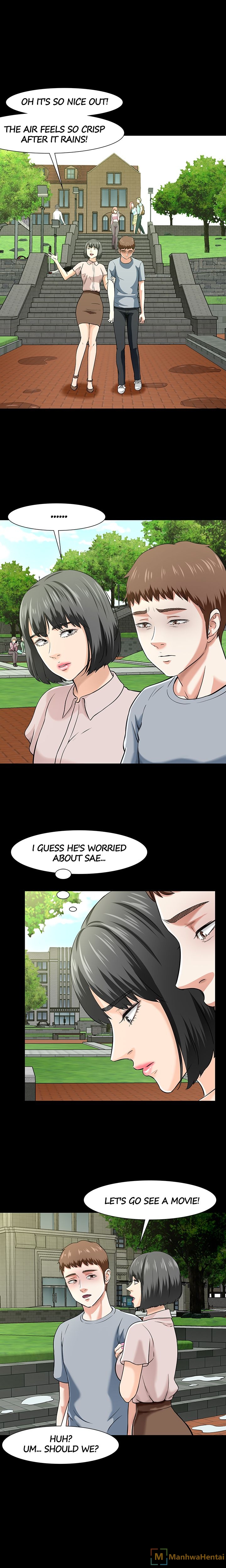 Roomie Chapter 39 Page 5