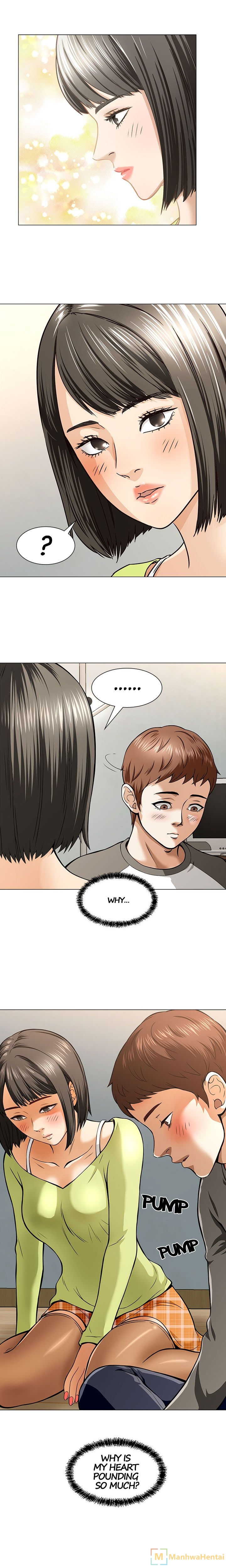 Roomie Chapter 4 Page 17