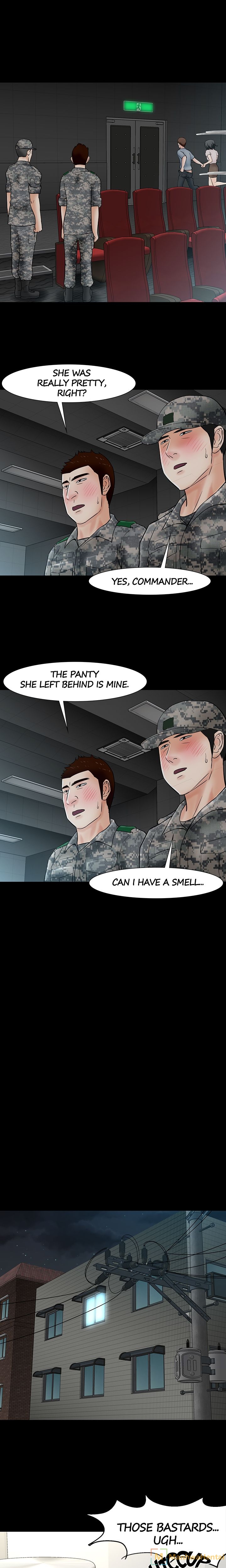 Roomie Chapter 40 Page 11
