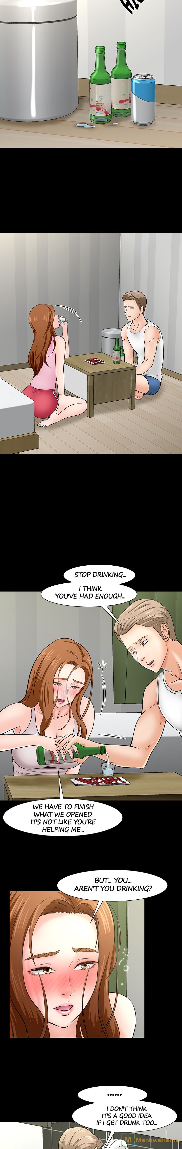 Roomie Chapter 40 Page 12