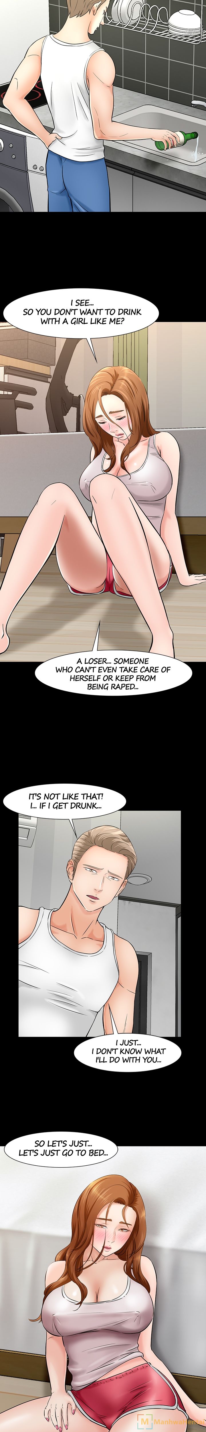 Roomie Chapter 40 Page 13