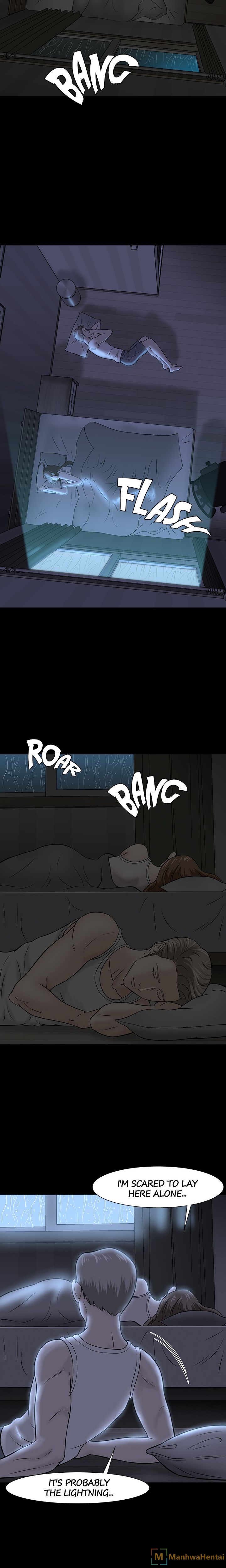 Roomie Chapter 40 Page 15
