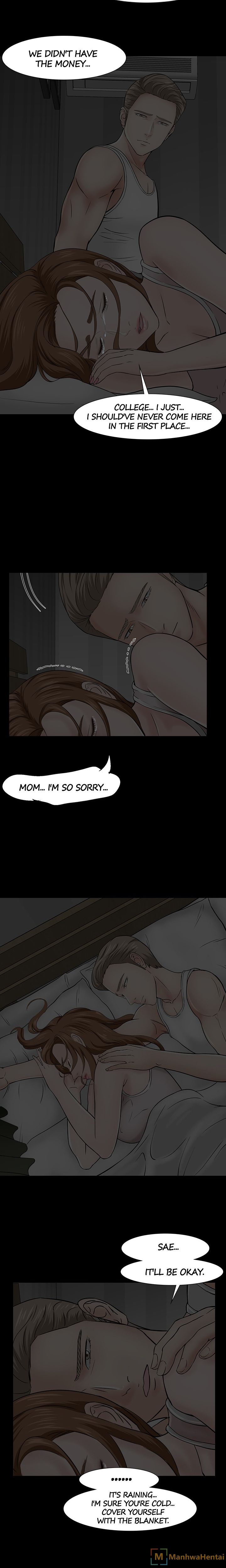 Roomie Chapter 40 Page 18