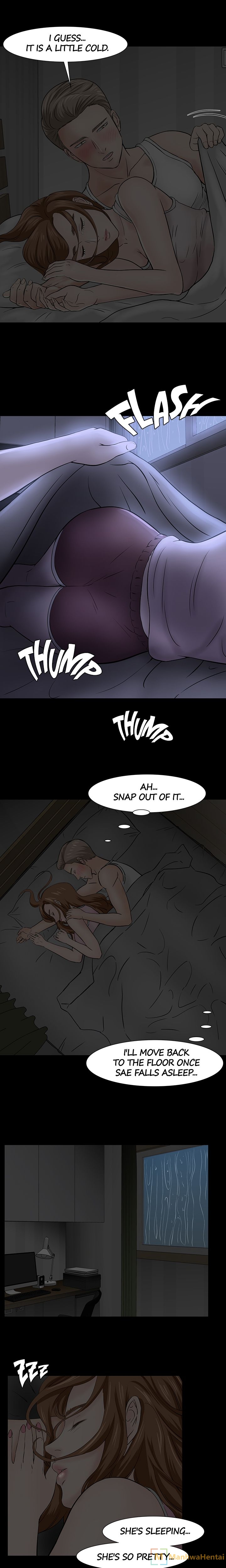 Roomie Chapter 40 Page 19