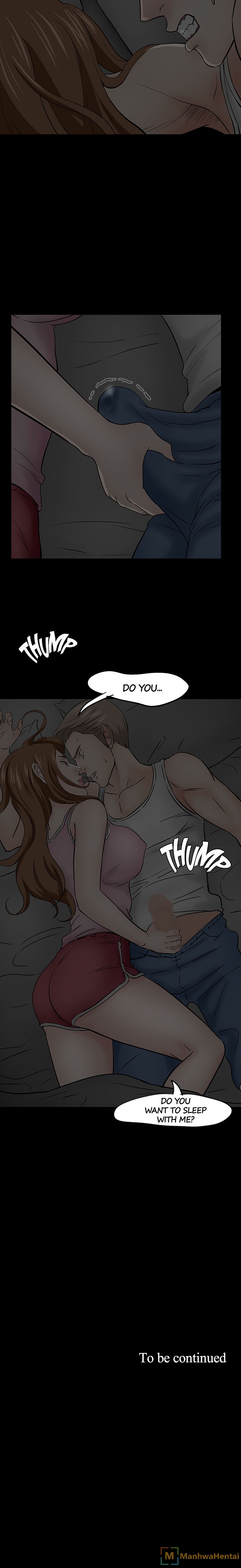 Roomie Chapter 40 Page 21