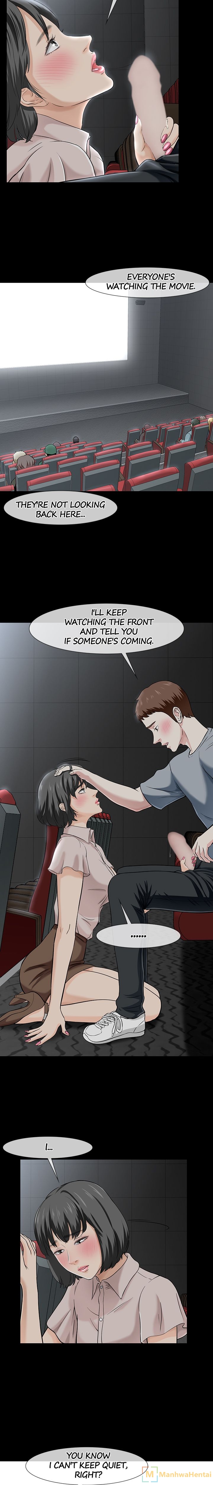 Roomie Chapter 40 Page 4