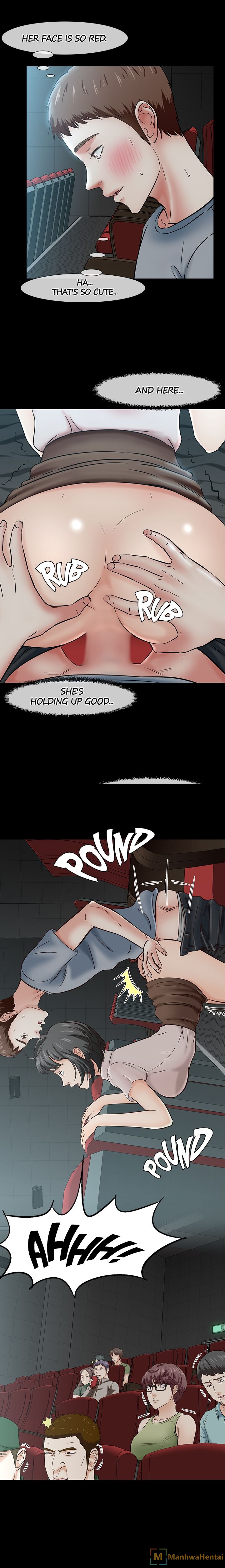 Roomie Chapter 40 Page 7