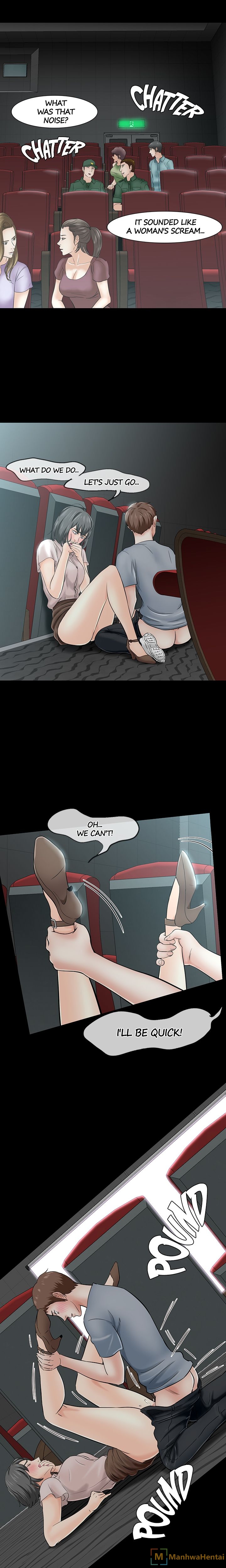 Roomie Chapter 40 Page 8