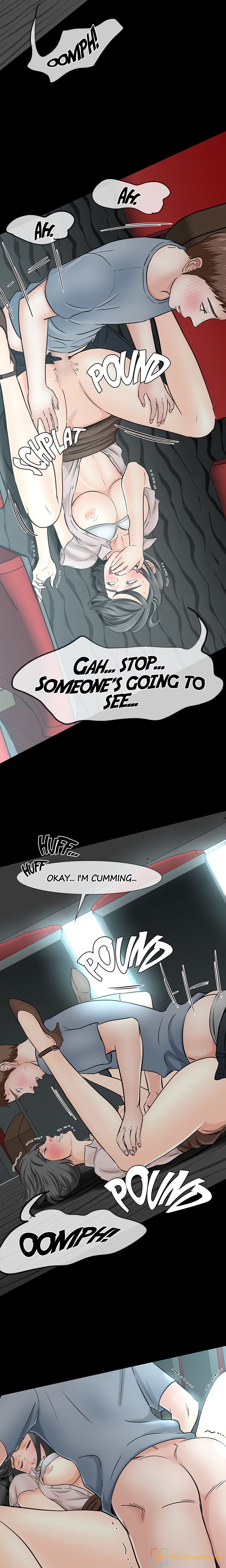 Roomie Chapter 40 Page 9