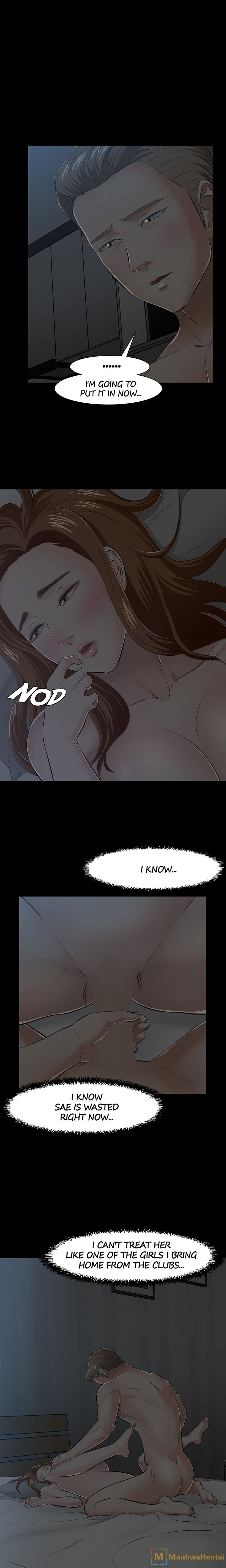 Roomie Chapter 41 Page 10