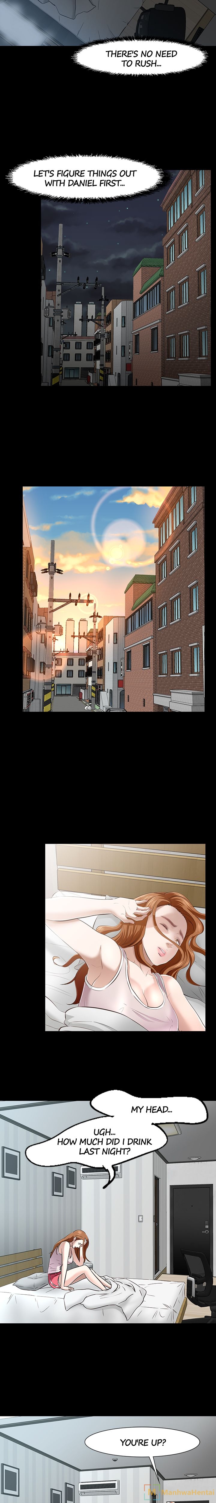 Roomie Chapter 41 Page 12
